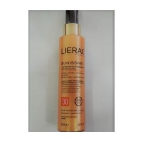 Lierac Sunissime Energizing Protective Milk SPF30 150 ml Güneş Kremi