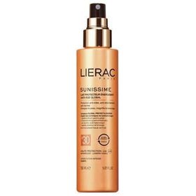 Lierac Sunissime Energizing Protective Milk SPF30 150 ml Güneş Kremi