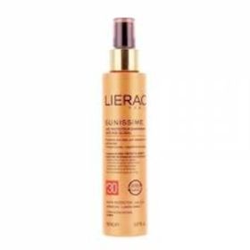 Lierac Sunissime Energizing Protective Milk SPF30 150 ml Güneş Kremi