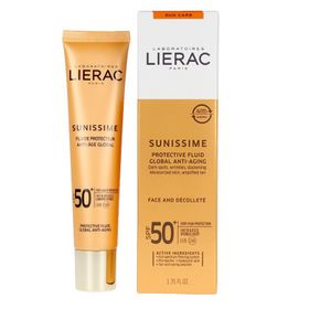 Lierac Sunissime Face Spf50 40ml