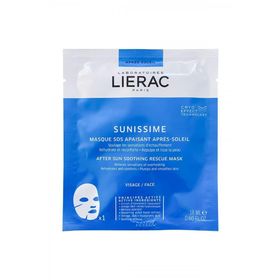 Lierac Sunissime Güneş Sonrası Onarıcı ve Rahatlatıcı Maske