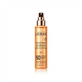 Lierac Sunissime Lait Protecteur Energisant SPF30 150 ml Anti-Age Küresel Sprey