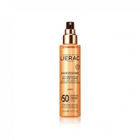 Lierac Sunissime Lait Protecteur Energisant SPF30 150 ml Anti-Age Küresel Sprey