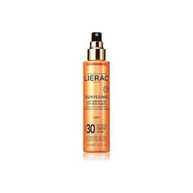 Lierac Sunissime Lait Protecteur Energisant SPF30 150 ml Anti-Age Küresel Sprey