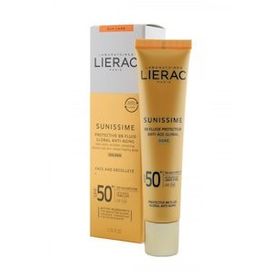 Lierac Sunissime Protective SPF50+ Golden 40 ml BB Krem