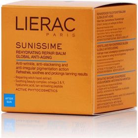 Lierac Sunissime Rehydrating Repair Balm 40 ml Bronzlaştırıcı Balsam