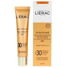 Lierac Sunissime SPF30 Protective BB Fluid Global 40 ml Anti-Aging
