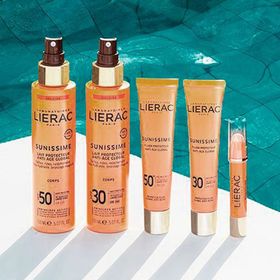 Lierac Sunissime SPF30 Protective BB Fluid Global 40 ml Anti-Aging