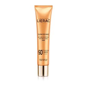 Lierac Sunissime Tinted Energizing Protective Fluid SPF50 40 ml Güneş Kremi