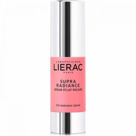 Lierac Supra Radiance 15 ml Eye Işıltı ve Aydınlık Veren Göz Çevresi Serumu