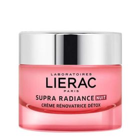 Lierac Supra Radiance Anti-Ox Renewing Cream 50 ml Kuru Ciltler için Gündüz Kremi