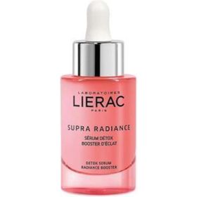 Lierac Supra Radiance Detox Serum 30 ml Yenileyici Yüz Serumu