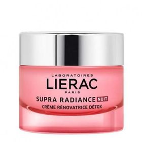 Lierac Supra Radiance Nuit 50 ml Creme