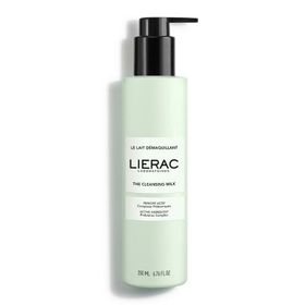 Lierac The Cleansing Milk 200 ml Temizleme Sütü