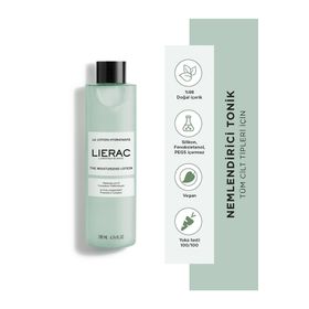 Lierac The Moisturizing Lotion 200 ml Nemlendirici Tonik