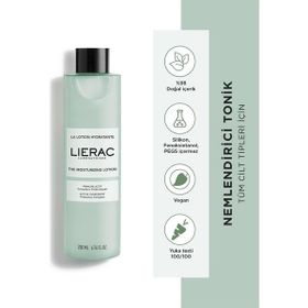 Lierac The Moisturizing Lotion 200 ml Nemlendirici Tonik
