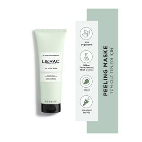Lierac The Scrub Mask Peeling 75 ml Maske