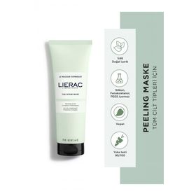 Lierac The Scrub Mask Peeling 75 ml Maske