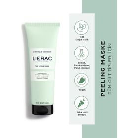 Lierac The Scrub Mask Peeling 75 ml Maske
