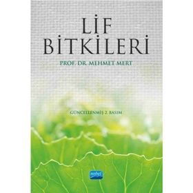 Lif Bitkileri - Mehmet Mert Hoşgör