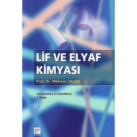 LIF VE ELYAF KIMYASI - MEHMET SAÇAK