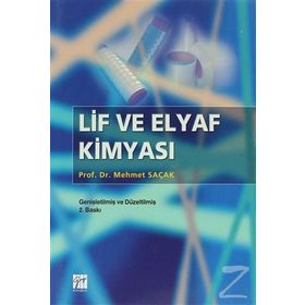 LIF VE ELYAF KIMYASI - MEHMET SAÇAK
