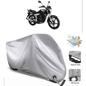 Lifan EM150L Arka Çanta Uyumsuz Ultra Kalın Su Geçirmez Motor Brandası