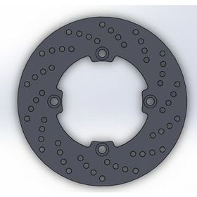 Lifan KP150 Motor Brandası
