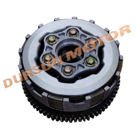 Lifan KP150 Motor Brandası