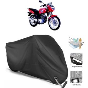 Lifan LF150-9J Arka Çanta Uyumsuz Ultra Kalın Su Geçirmez Motor Brandası