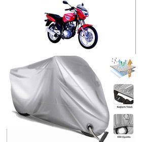 Lifan LF150-9J Arka Çanta Uyumsuz Ultra Kalın Su Geçirmez Motor Brandası