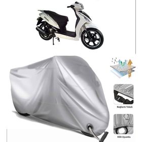 Lifan Traveller 125 Motor Brandası