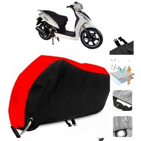 Lifan Traveller 125 Motor Brandası