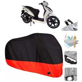 Lifan Traveller 125 Motor Brandası
