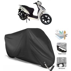 Lifan Traveller 125 Motor Brandası