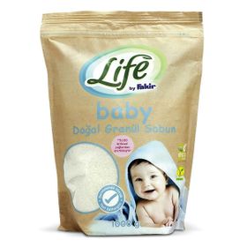 Life 1000 gr FKR-41004039 Baby Doğal Granül Sabun