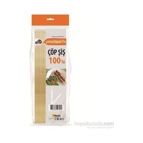 Life 100'lü Çöp Şiş