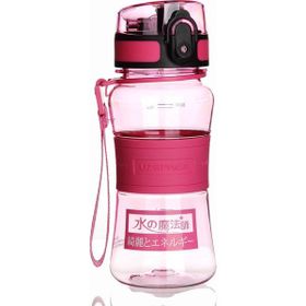 Life 3034 Pembe 350 ml Uzspace Tritan Su Matarası