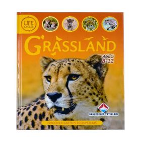 Life Cycles - Grassland - Sean Callery David Burnie