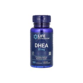 Life Extension DHEA 25 mg 100 Kapsül