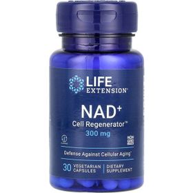 Life Extension Nad+ Cell Regenerator 300 mg 30 Kapsül