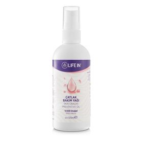 Life In 125 ml Çatlak Yağı