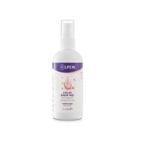 Life In 125 ml Çatlak Yağı
