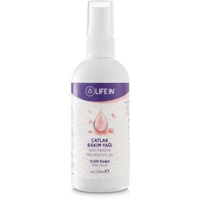 Life In 125 ml Çatlak Yağı