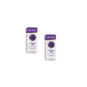 Life In 20 ml Doğal Lavanta Yağı
