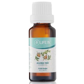 Life In 20 ml Jojoba Yağı