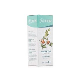 Life In 20 ml Jojoba Yağı