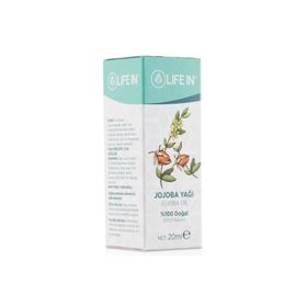 Life In 20 ml Jojoba Yağı