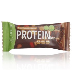 Life In 28 gr Badem ve Kakaolu Protein Bar
