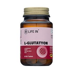 Life In Glutatyon 30 Tablet